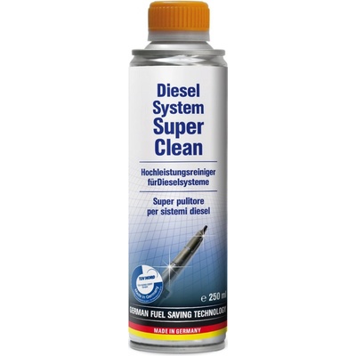 Autoprofi Super čistič dieselového systému 250 ml