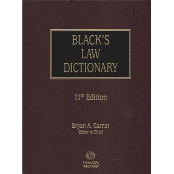 Black's Law Dictionary