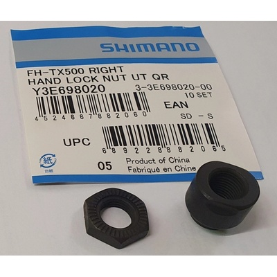 Shimano kónus náboje FHTX500/505