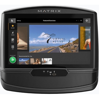 Image 1 of Matrix Fitness E50 XIR