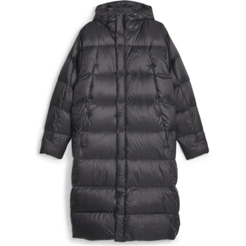 PUMA Анорак Puma Men's Long Down Extended Length Parka - BLACK