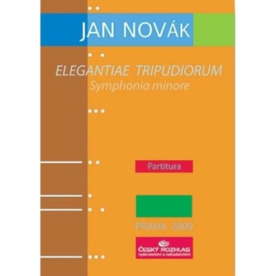 Elegantiae tripudiorum pro malý orchestr