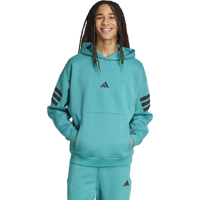 Adidas Суитшърт Future Icons 3-Stripes Hoodie