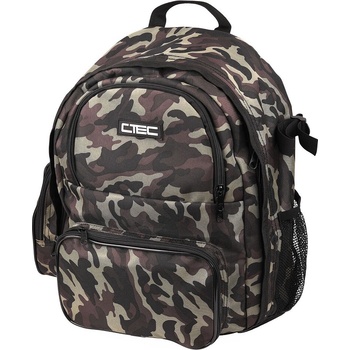 Spro C-TEC Camou Backpack