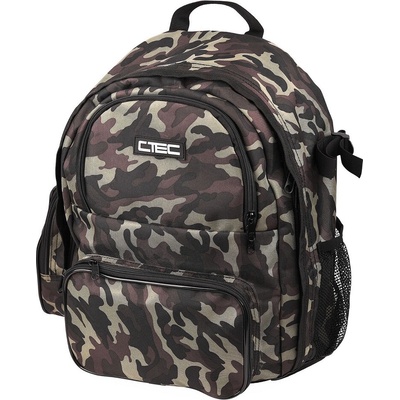 Spro C-TEC Camou Backpack