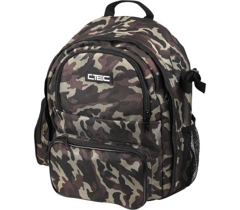 Spro C-TEC Camou Backpack
