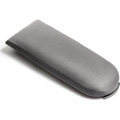 Pro. tec Покритие за подлакътник Škoda FABIA 1, сиво, текстилно покритие