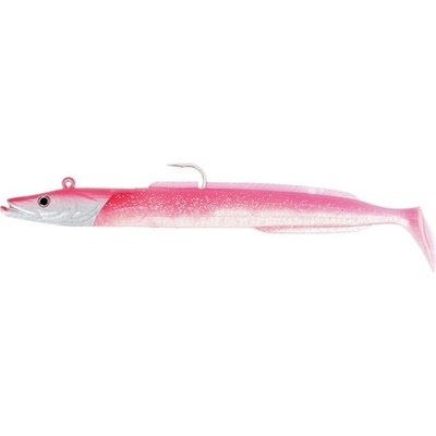 Westin Sandy Andy Jig 17cm 62g Glowing Lipstick