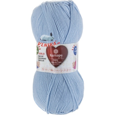 Kartopu Příze Baby Love and Care Varianta: K544