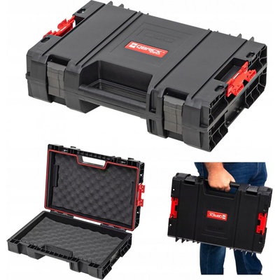 Qbrick System PRO 450x322x126mm SKRQTCPROFCZAPG003 – Sleviste.cz