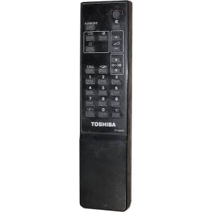 GENERAL TOSHIBA CT-9640 - съвместимо дистанционно управление на марката General (CT-9640) Дистанционно