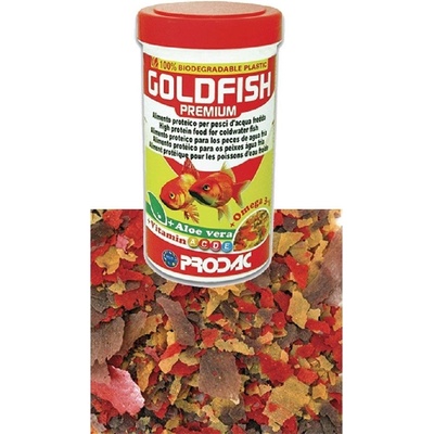 Prodac Goldfish Premium 20 g