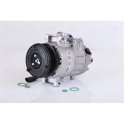 Kompresor, klimatizace NISSENS 890068