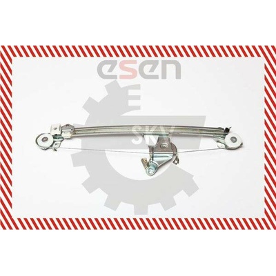 Mechanizmus zdvíhania okna ESEN SKV 01SKV233