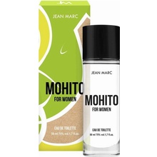 Jean Marc Mohito toaletná voda dámska 50 ml