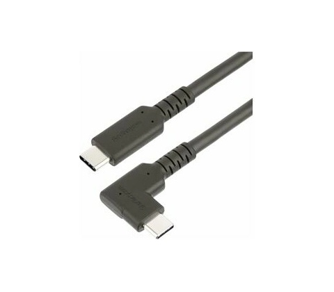 Startech RUSB31CC1MBR Rugged Right Angle USB-C Startech 3ft 1m