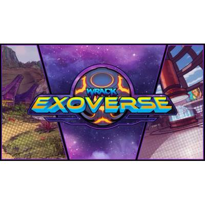 Final Boss Entertainment Wrack Exoverse (PC)