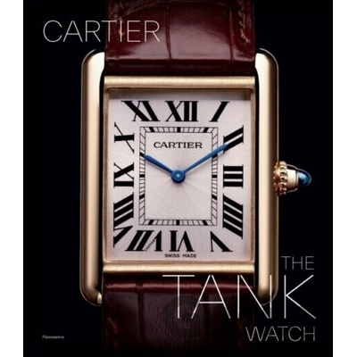 The Cartier Tank Watch - Franco Cologni