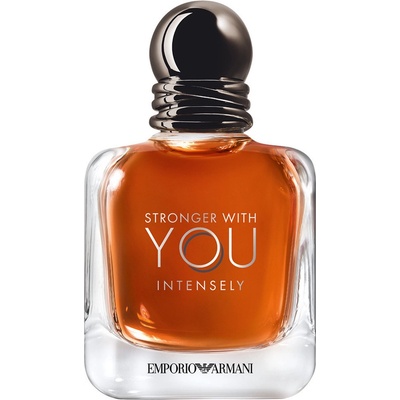 Giorgio Armani Emporio Stronger with You Intensely parfumovaná voda voda pánska 100 ml tester