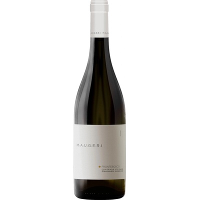 Maugeri Contrada Volpare Frontebosco Etna Bianco Superiore 2023 Bílé 12,5% 0,75 l (holá láhev)