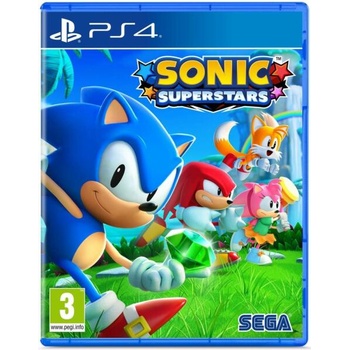 SEGA Sonic Superstars (PS4)