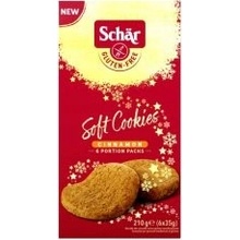 Schär Soft Cookie Cinnamon 210 g