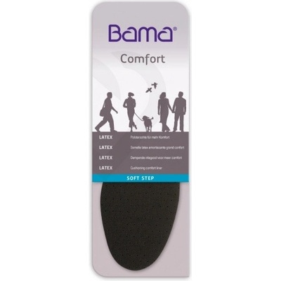 Bama Comfort Soft Step Šedá