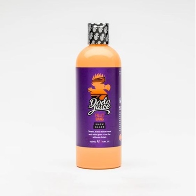 Dodo Juice Fillit Bang Show Glaze and Pre-wax Gloss Enhancer 500 ml