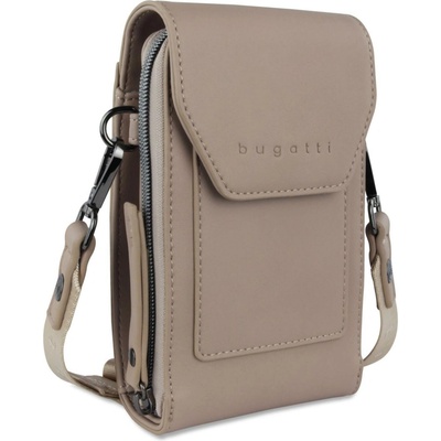 Bugatti Almata Crossover Purse Bag sand