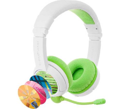 BuddyPhones School+ BT