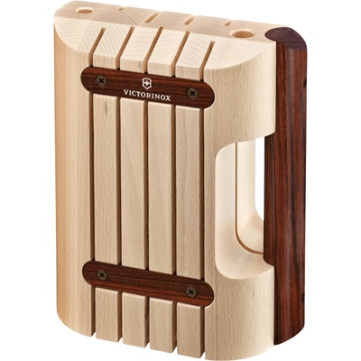 VICTORINOX Cutlery Block, empty 7.7050.0