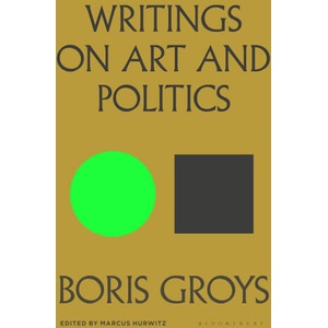 Writings on Art and Politics | Marcus Hurwitz (ISBN: 9781350457843)