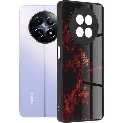 Techsuit Тechsuit калъф - Glaze Series - Realme 12/12x - Многоцветен 2 KP33108 (33108)