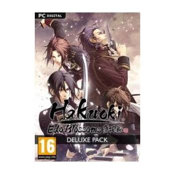 Idea Factory Hakuoki Edo Blossoms [Complete Deluxe Set] (PC)