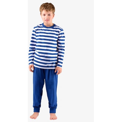 Gina dětské pyžamo lékořice bílá