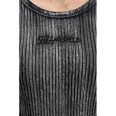 Karl Lagerfeld Jeans Рокля Karl Lagerfeld Jeans (B1W13055)