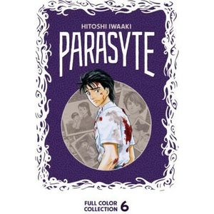 Parasyte Full Color Collection 6 (ISBN: 9781646516445)