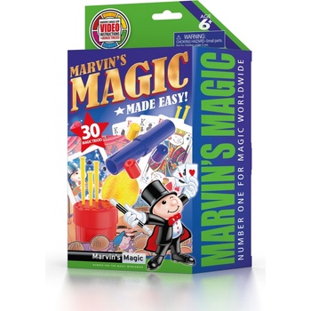 Hamleys Magic Zelená sada 30 triků