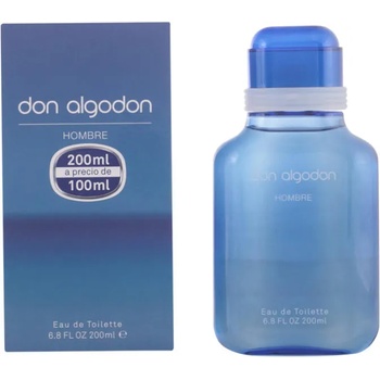 Image 1 of Don Algodón Hombre EDT 200 ml