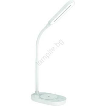 Image 1 of NEDES Led Димируема сензорна лампа с безжично зареждане octavia led/7w/230v бяла (nd3300)