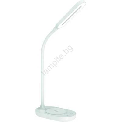 NEDES Led Димируема сензорна лампа с безжично зареждане octavia led/7w/230v бяла (nd3300)
