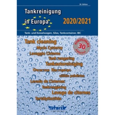 Tankreinigung in Europa 2020/2021