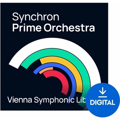 Vienna Symphonic Library Synchron Prime Orchestra (Digitálny produkt)