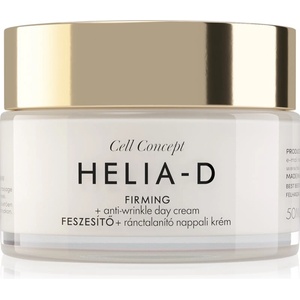 Helia-D Cell Concept стягащ дневен крем против бръчки 45+ 50ml