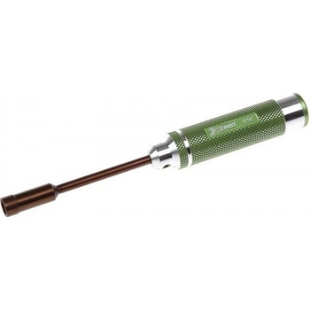 XCEED Nástrčkový maticový klíč palcový ALU verze 5/16" 7.938 mm x 100mm