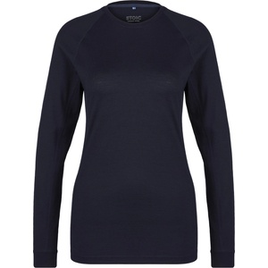 Stoic Дамско мериносово термобельо Stoic Women's Merino180 BengtSt. L/S Merino base layer - Dark Navy (115-2388-0814)