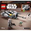 LEGO® Star Wars™ 75363 Mandalorianova mikrostíhačka N-1
