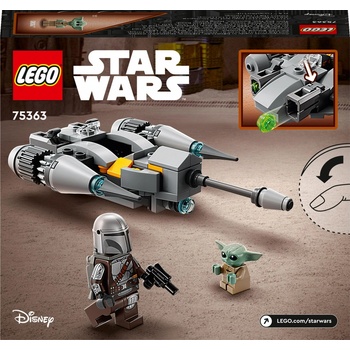 LEGO® Star Wars™ 75363 Mandalorianova mikrostíhačka N-1