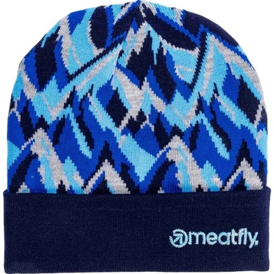 Meatfly kulich Tommy Blue Mountain Modrá