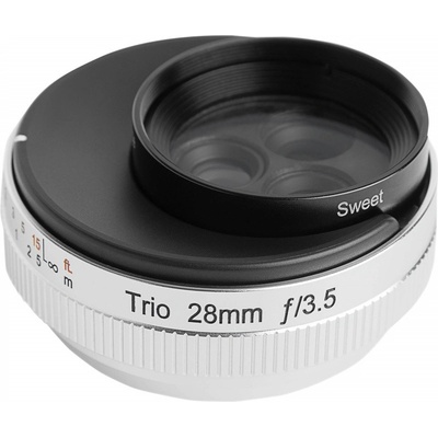 Lensbaby Trio 28 Canon RF